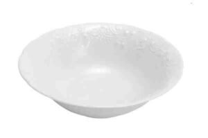 SALADEIRA PORC LIMOGES VENDANGE 26X7CM