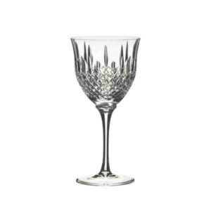 CONJ 6 TAÇAS DE CRISTAL PARA ÁGUA  520 ML