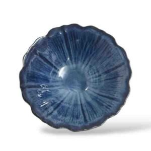 CENTRO DE MESA FLOR YUNA 29 CERAMICA AMA6-B2822