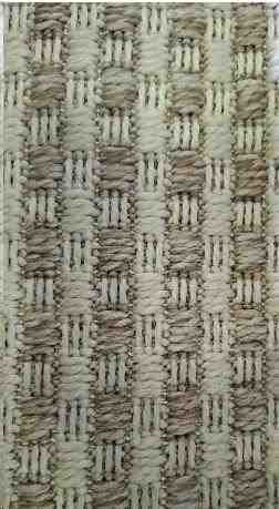 TAPETE CAPRI 8560D CREME 2,50X3,50