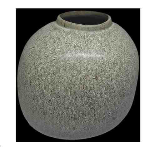 VASO EM CERAMICA VERDE P (361146)