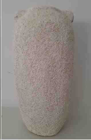 VASO RUSTICO P TEXTURA (VS31P-N)
