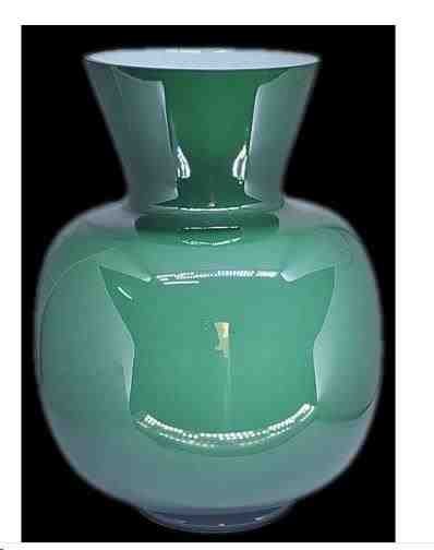 VASO VIDRO ROSENTHAL GIONNA