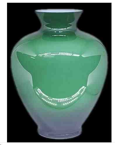 VASO VIDRO ROSENTHAL ANNA VE