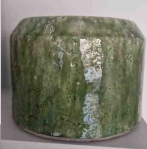 VASO CERAMICA MUSGO M