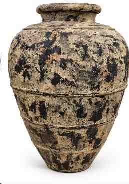 VASO TERRACOTA AMBER L 60X80CM